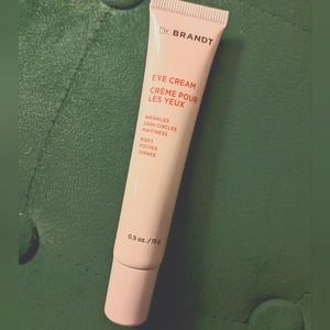 Dr. Brandt eye cream
